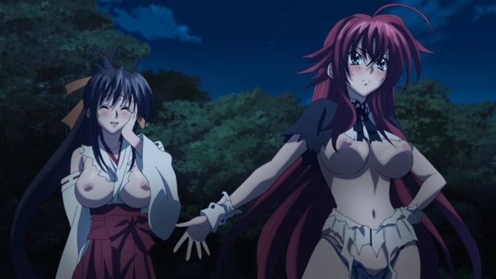 Highschool Dxd Ophis Hentai