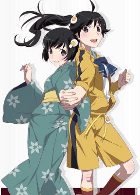 Nisemonogatari