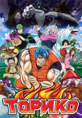 Toriko