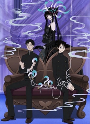 xxxHOLiC-Kei