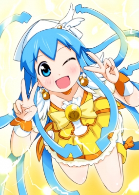 Shinryaku!-Ika-Musume