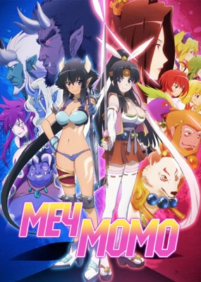 Momo-Kyun-Sword