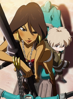 Michiko-to-Hatchin