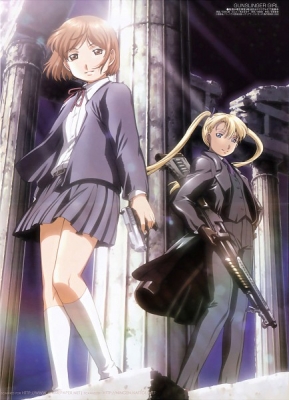 Gunslinger-Girl