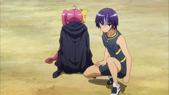 Seiken Tsukai No World Break Doujin