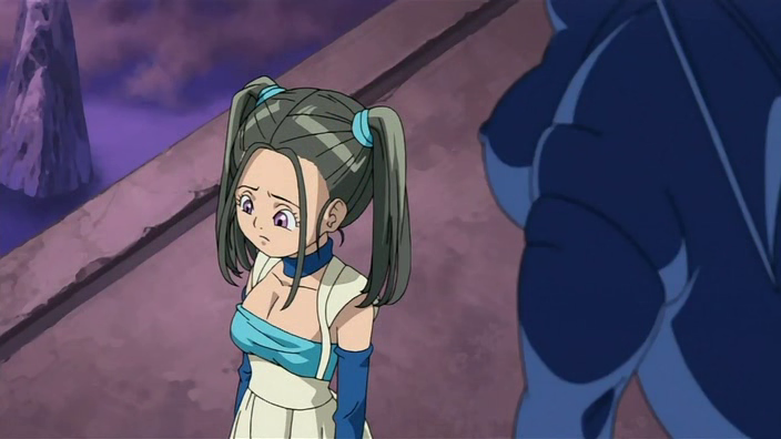 Blue Dragon Zola Hentai