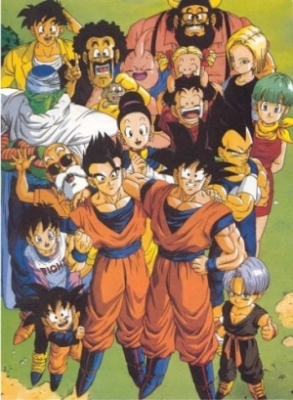 Dragon-Ball-Z