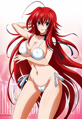 High-School-DxD