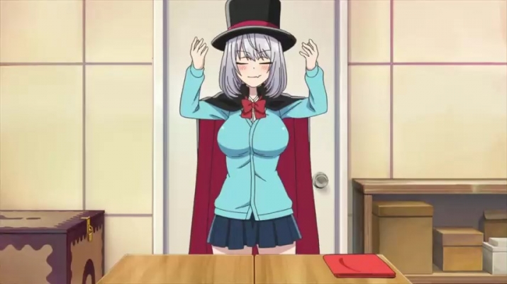Tejina Senpai Rule 34