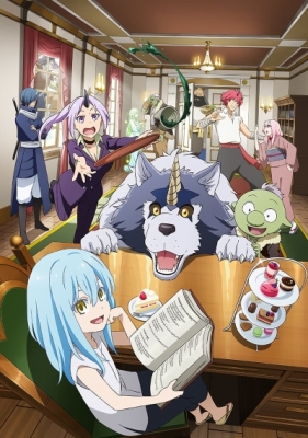 Tensura-Nikki-Tensei-shitara-Slime-Datta-Ken