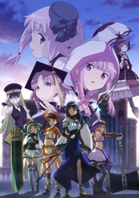 Magia-Record-Puella-Magi-Madoka-Magica-Side-Story-2nd-Season