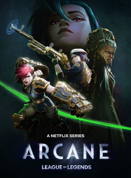 Arcane-League-of-Legends-2nd-Season